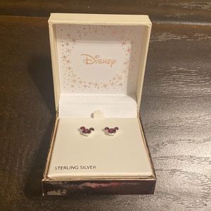 NIB Disney Mickey Studs